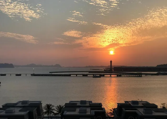 Căn hộ Sea Moon Full Hạ Long