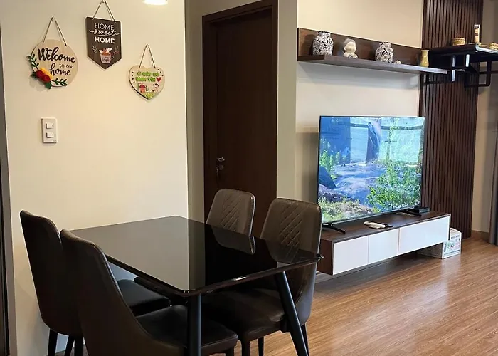 Căn hộ Sea Moon Full Hạ Long