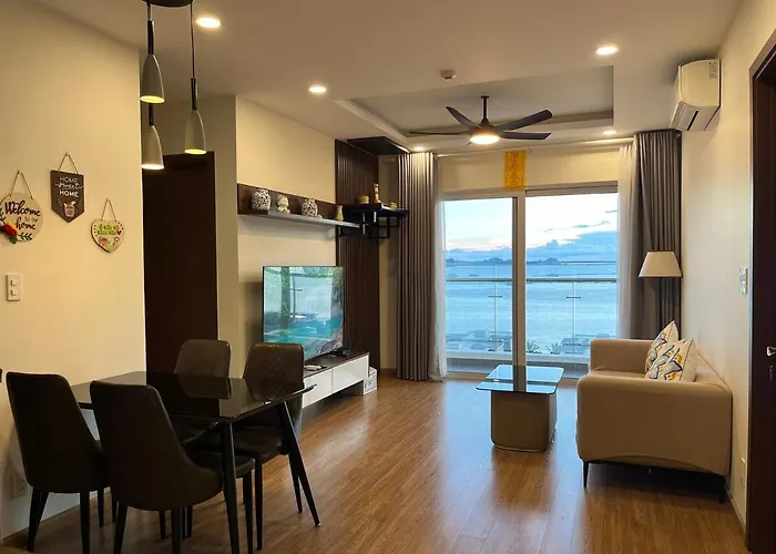 Căn hộ Sea Moon Full *